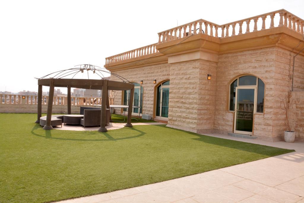 Janadriyah Suites 13 Nadinah Extérieur photo